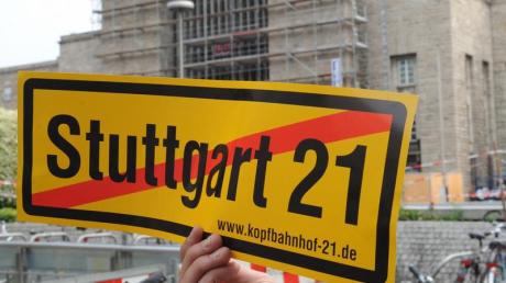 "Stuttgart 21": Bahn-Tickets könnten teurer werden.