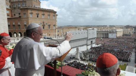 Papst fordert «entschlossenes» Handeln gegen Kindesmissbrauch