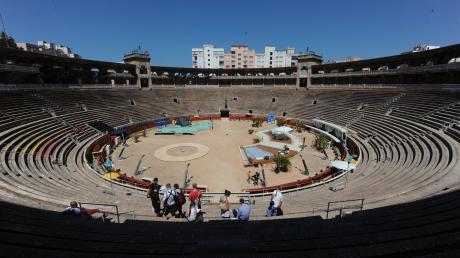 Das ZDF geht fest davon aus, dass "Wetten, dass..?" auch im Sommer 2013 in der Stierkampfarena "Coliseo Balear" auf Mallorca stattfindet.