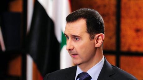 Der syrische Machthaber Baschar al-Assad glaubt nicht an den Erfolg einer Friedenskonferenz.