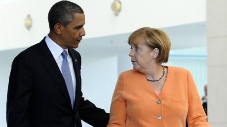 "Das Internet ist für uns alle Neuland": Mit diesem Satz heute beim Besuch von US-Präsident Obama hat Kanzlerin Angela Merkel eine Welle des Spotts losgetreten.