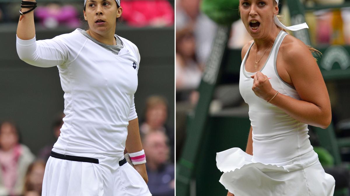 Wimbledon live Das Finale Sabine Lisicki gegen Marion Bartoli im Liveticker