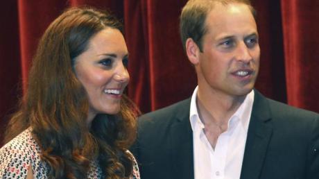 Herzogin Kate Middleton und Prinz William sind seit gestern stolze Eltern. 