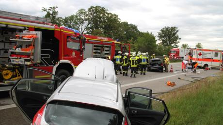 Auf der A 96 hat sich zwischen Mindelheim und Bad Wörishofen ein tödlicher Verkehrsunfall ereignet.