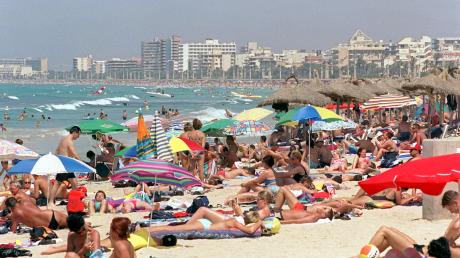 Auf der Ferieninsel Mallorca wurde ein deutsches Ehepaar Opfer eines Raubüberfalls.