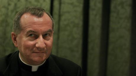 Der italienische Kirchendiplomat Pietro Parolin wird neuer zweiter Mann im Vatikan.