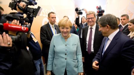 Deutschland schließt sich nachträglich der G20-Syrien-Erklärung an.