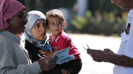 Sollte Deutschland mehr Flüchtlinge aus Syrien aufnehmen?