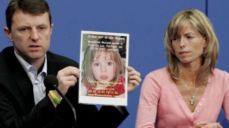 Ihre Eltern hoffen immer noch auf ein Wunder: Sieben Jahre lang ist Maddie McCann mittlerweile verschwunden.
