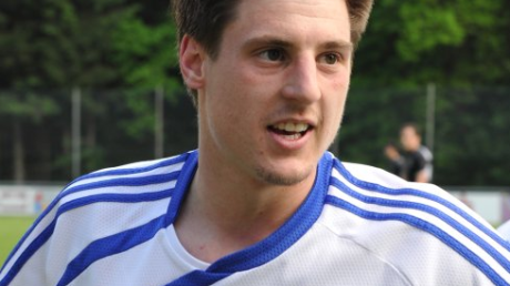 Fabian Kraus gelangen drei Tore gegen Eintracht Autenried. (Archivbild)