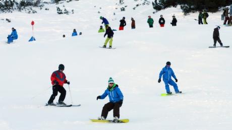 Die Tester des Allgemeinen Deutschen Automobilclub (ADAC) sind auch in Skigebieten unterwegs. Bestnoten gab es für zwei Allgäuer Skigebiete.