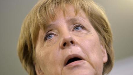 Bundeskanzlerin Angela Merkel hat sich kritisch zur Aussage der US-Diplomatin Victoria Nuland geäußert.