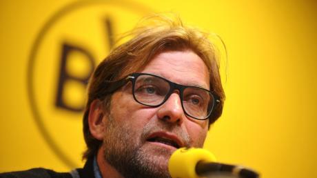 Jürgen Klopp nimmt die Jagd auf. Zumindest will Borussia Dortmund in dieser Saison noch Borussia Mönchengladbach und Bayer Leverkusen überholen. Am morgigen Samstag gastiert Augsburg beim BVB.