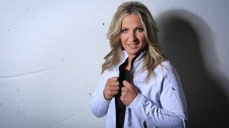 Nikki Adler ist vierfache Boxweltmeisterin.