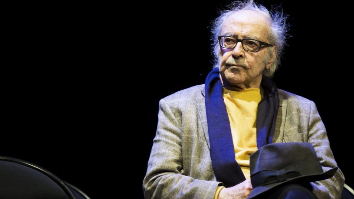 #Jean-Luc Godard ist tot – Regisseur und Drehbuchautor der Nouvelle Vague