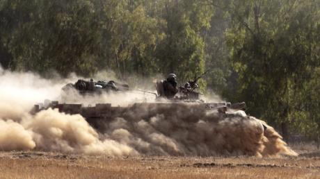 Die israelische Bodenoffensive läuft und fordert Todesopfer auf beiden Seiten.