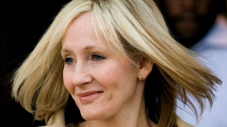 Harry-Potter-Autorin Joanne K. Rowling lässt die Magie nicht los.