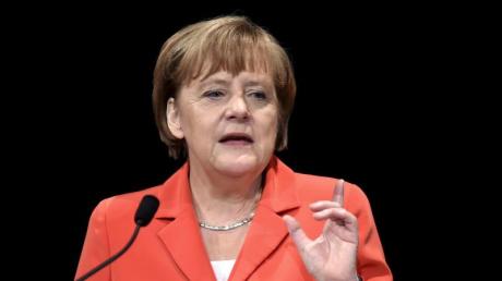 Kanzlerin Angela Merkel kritisierte Russlands Präsidenten Wladimir Putin in Sydney.