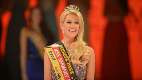 Miss Germany Vivien Konca will ihren Partner nicht in Dating-Shows treffen.