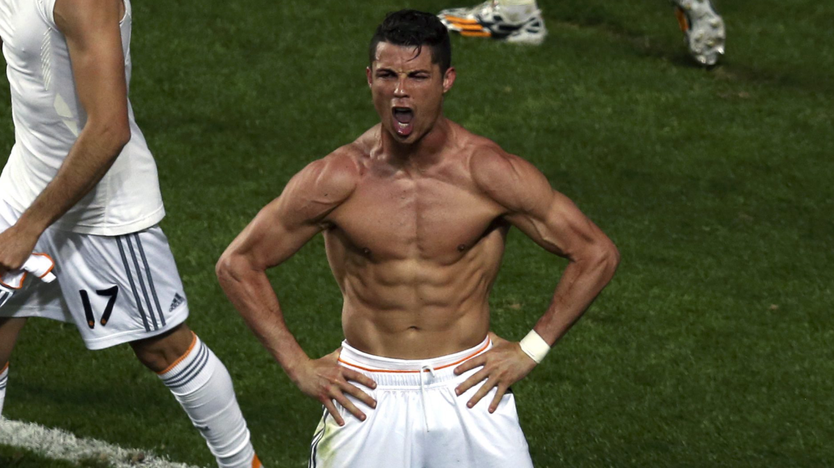 Gehasst, geliebt, vergöttert: Cristiano Ronaldo wird 30 - Fußball ...