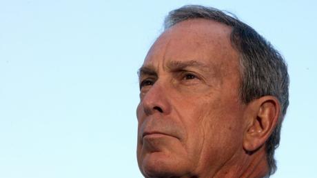 Michael Bloomberg erwägt, in den Präsidentschaftswahlkampf der USA einzusteigen.