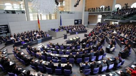 Die IT-Systeme des deutschen Parlaments sind Ziel einer Cyber-Attacke geworden.