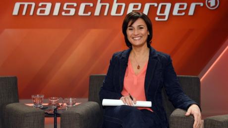 Zukünftig läuft Sandra Maischbergers Sendung "Menschen bei Maischberger" immer mittwochs.
