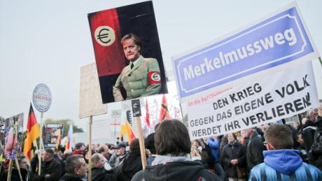 Gelegentliche rechte Aufwallungen wie Pegida kann Deutschland ertragen - sie machen das Land nicht "rechts". 