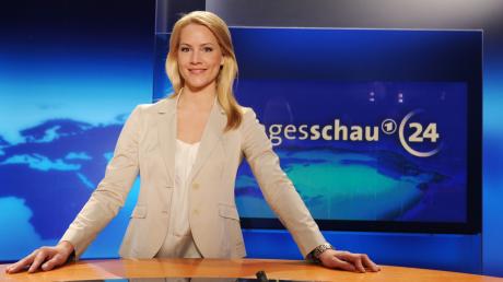Nachrichtensprecherin Judith Rakers wurde gestern im Til Schweiger-Tatort "Fegefeuer" als geisel genommen.
