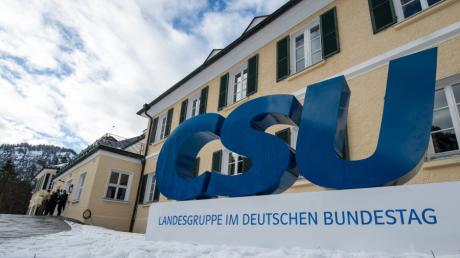 Vom 18.-21.01.2016 findet in Kreuth die Klausurtagung der CSU-Landtagsfraktion statt.