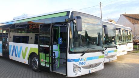 Zum ersten Januar startete im Großraum Augsburg ein neues Betriebskonzept bei den Regionalbussen. Allerdings hakt es noch an mehreren Stellen.