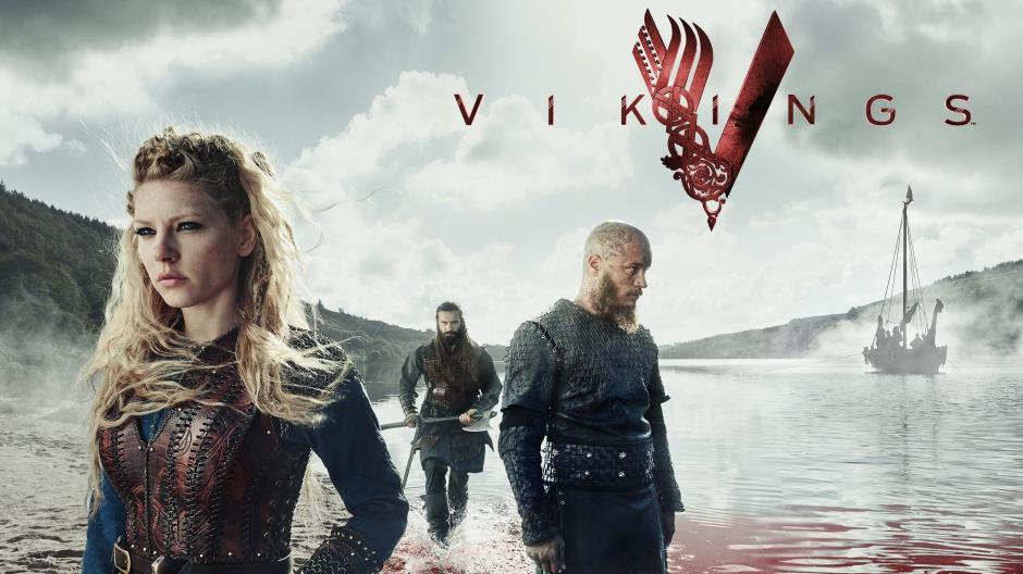 Vikings Staffel 4 Von Vikings Heute Der Krieg Der Brüder Beginnt