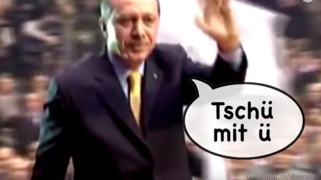 Die Türkei hat einem Medienbericht zufolge den deutschen Botschafter wegen eines Satire-Beitrags des NDR über Präsident Recep Tayyip Erdogan einbestellt. 