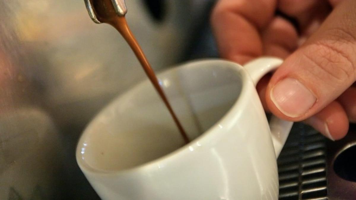 Studie Kaffee  senkt wohl Darmkrebs  Risiko Augsburger 