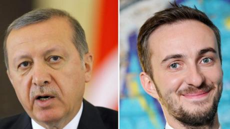 ZDF-Moderator Jan Böhmermann will wegen seines umstrittenen Schmähgedichts über den türkischen Präsidenten Recep Tayyip Erdogan keine Unterlassungserklärung abgeben. 