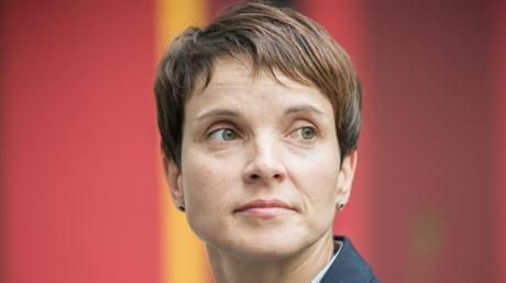 Die französische Partei Front National lädt die AfD-Chefin Frauke Petry zum Gespräch ein.