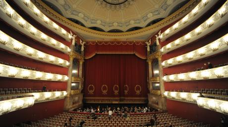 In der Staatsoper in München feierte am Pfingsmontag eine Neuproduktion von Wagners "Meistersingern" Premiere.