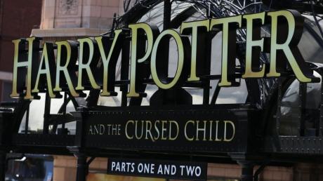 "Harry Potter and the Cursed Child" feiert im Juli seine Premiere. Um die farbige Darstellerin der Hermine gibt es schon jetzt Diskussionen.