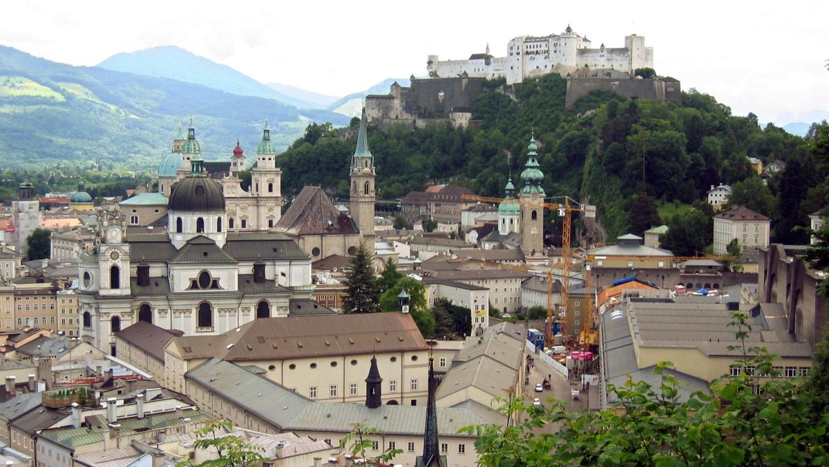 Salzburg bekanntschaften