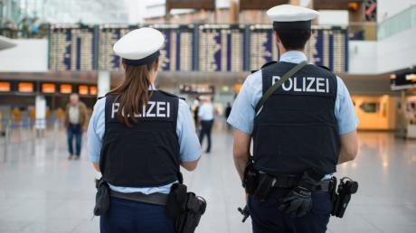 Die Bundespolizei am Flughafen München dachte, einen Ausbrecher gefasst zu haben.