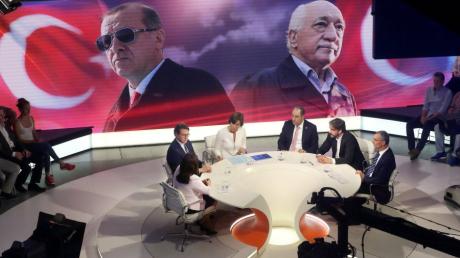 Die Diskussion bei Maybrit Illner am Donnerstagabend drehte sich um das Thema "Erdogans Rache – ist die Türkei noch unser Partner?"
