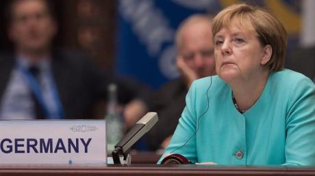 «Natürlich hat das was mit der Flüchtlingspolitik zu tun». CDU-Chefin Angela Merkel hat die Verantwortung für die Niederlage ihrer Partei bei der Wahl in Mecklenburg-Vorpommern übernommen.