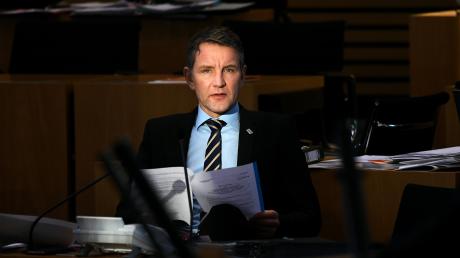 Björn Höcke ist umstritten. Jetzt will ihn der AfD-Bundesvorstand aus der Partei ausschließen.