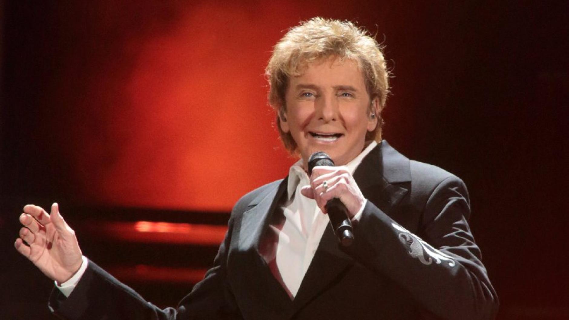 Coming Out: Schmusesänger Barry Manilow outet sich mit 73 ...