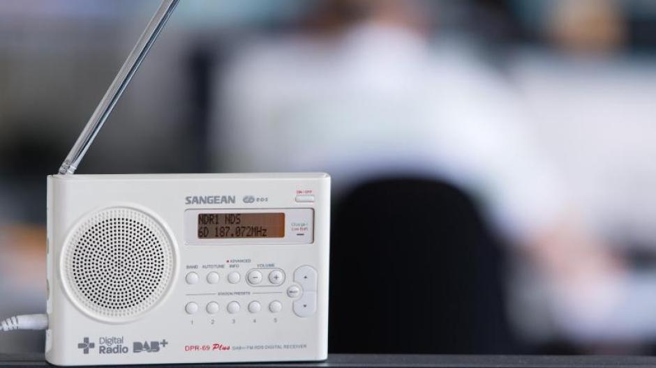 Radio Umstellung Auf Digitalradio Wann Ist Schluss Mit Ukw - 