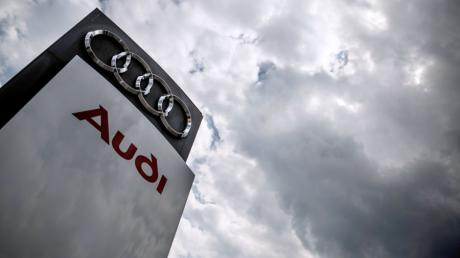 Der Warnstreik trifft auch den Autohersteller Audi.