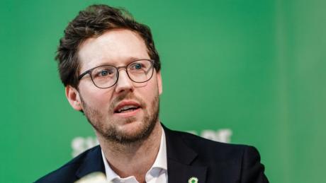 Grünen-Politiker Jan Philipp Albrecht hat sich mit dem Thema Digitalisierung einen Namen gemacht.