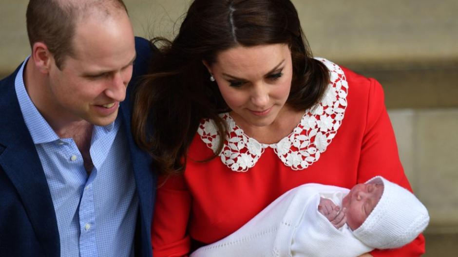 Kate Middleton Britisches Konigshaus So Schwer War Das Royal Baby Bei Der Geburt Augsburger Allgemeine