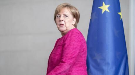 Kanzlerin Merkel sucht in der Flüchtlingspolitik eine Lösung auf europäischer Ebene.