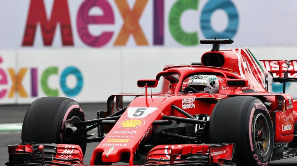 F1 Mexiko live Formel 1-Rennen heute als Live-Stream und im TV sehen